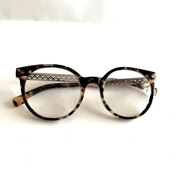 Lacoste Eyeglasses L2806 219 Designer Frames Only Brown 50-20-140 - Picture 2 of 6